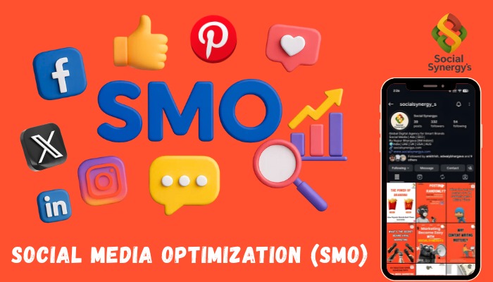 Social Media Optimization Reach & Engagement