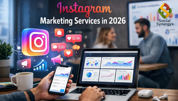 Instagram Marketing Services 